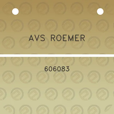 avs-roemer-606083