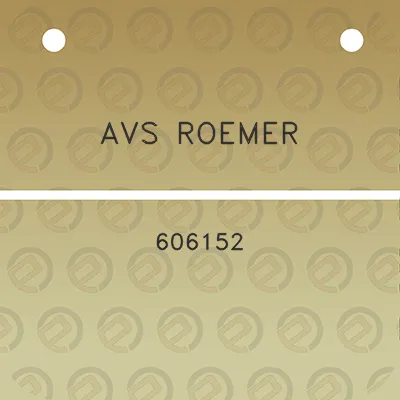 avs-roemer-606152