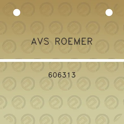 avs-roemer-606313