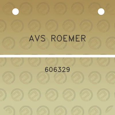 avs-roemer-606329