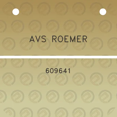 avs-roemer-609641