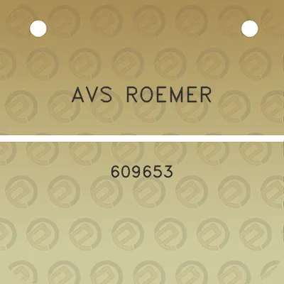 avs-roemer-609653