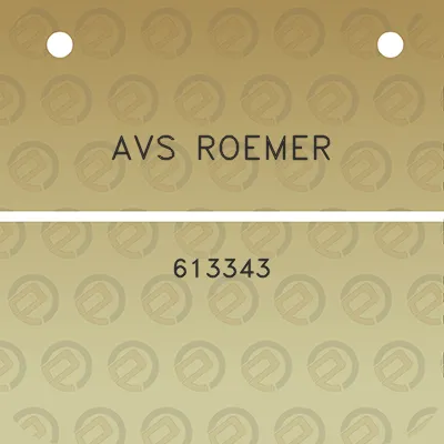 avs-roemer-613343