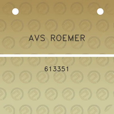 avs-roemer-613351