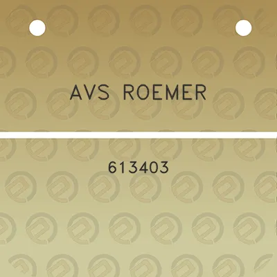 avs-roemer-613403