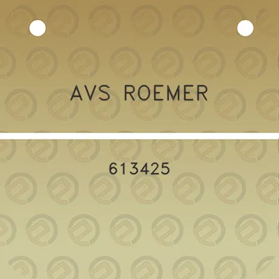 avs-roemer-613425