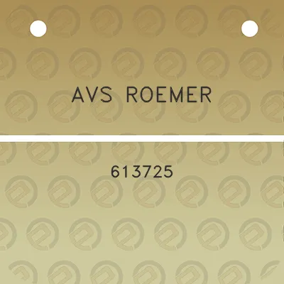 avs-roemer-613725