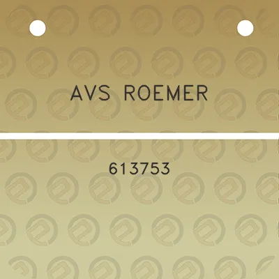 avs-roemer-613753