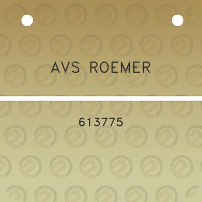 avs-roemer-613775