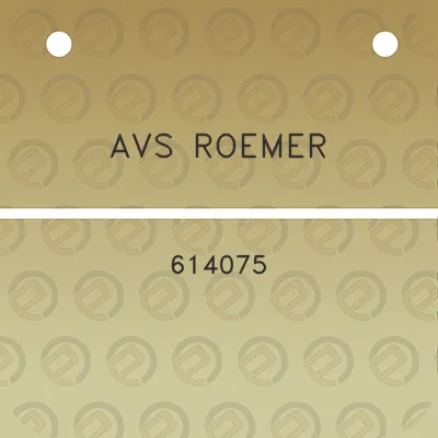 avs-roemer-614075