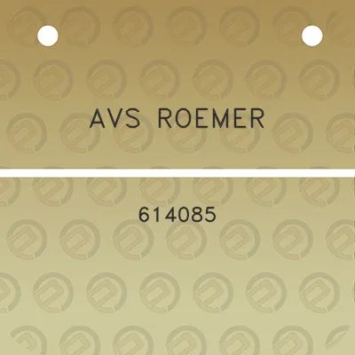 avs-roemer-614085