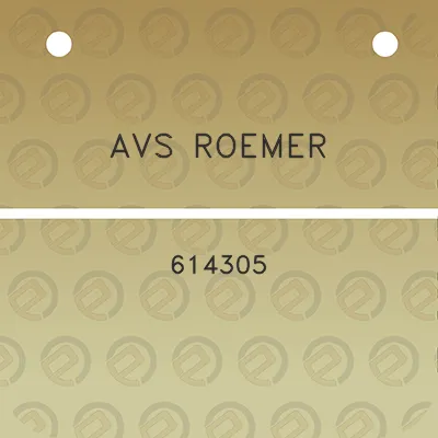 avs-roemer-614305