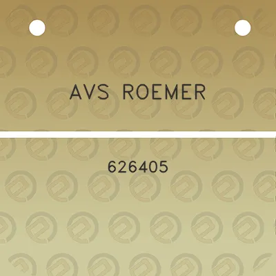 avs-roemer-626405