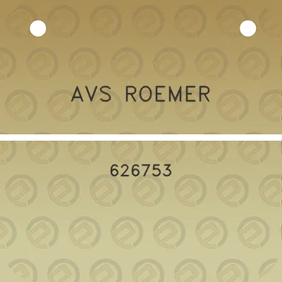 avs-roemer-626753