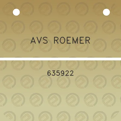 avs-roemer-635922