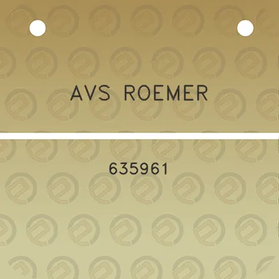 avs-roemer-635961