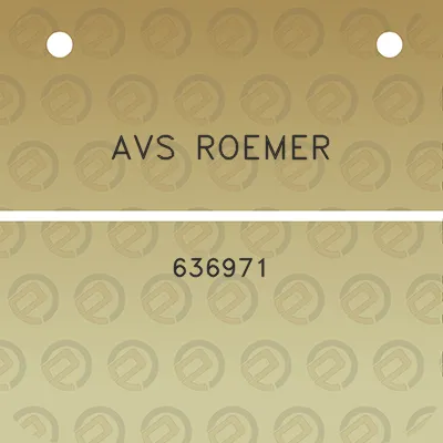 avs-roemer-636971