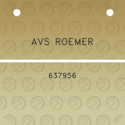 avs-roemer-637956