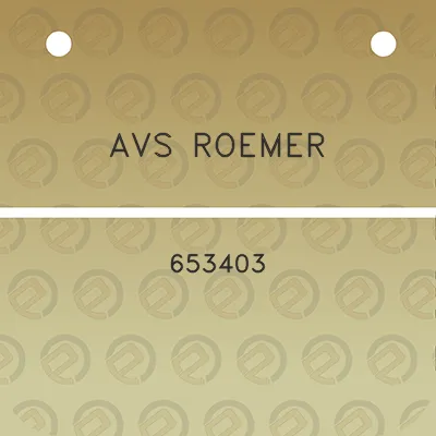 avs-roemer-653403