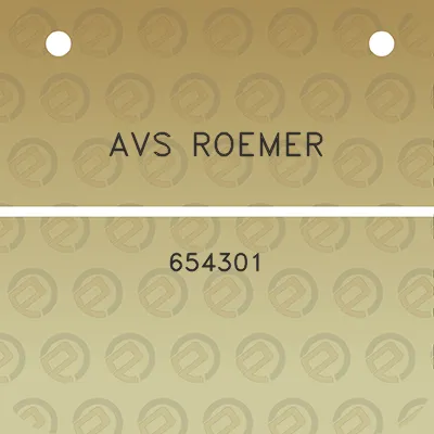 avs-roemer-654301