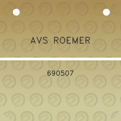 avs-roemer-690507