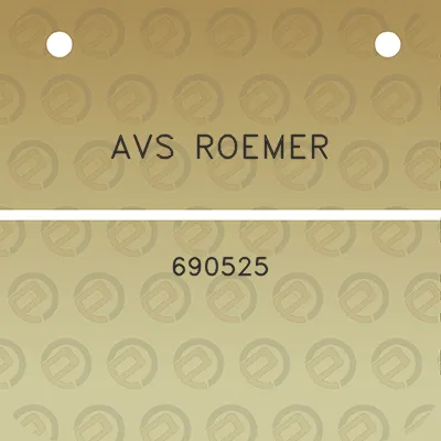 avs-roemer-690525