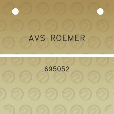 avs-roemer-695052