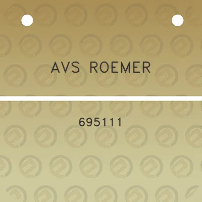 avs-roemer-695111