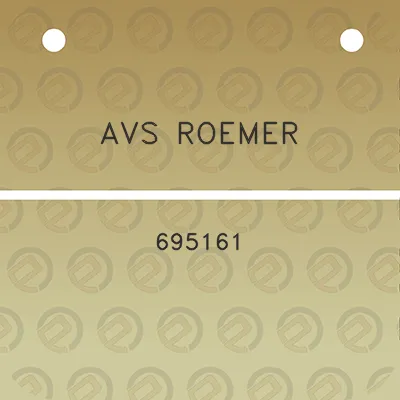 avs-roemer-695161