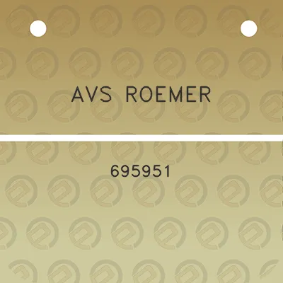 avs-roemer-695951