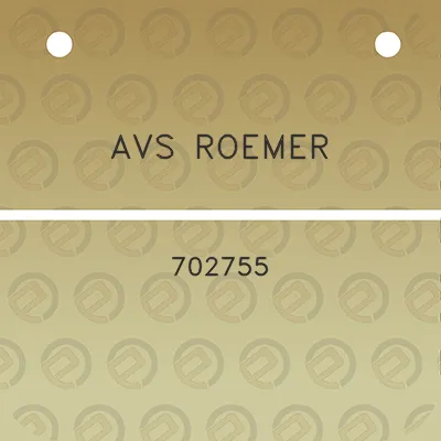 avs-roemer-702755