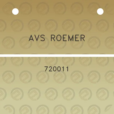 avs-roemer-720011