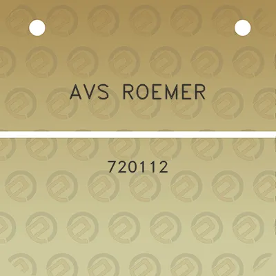 avs-roemer-720112