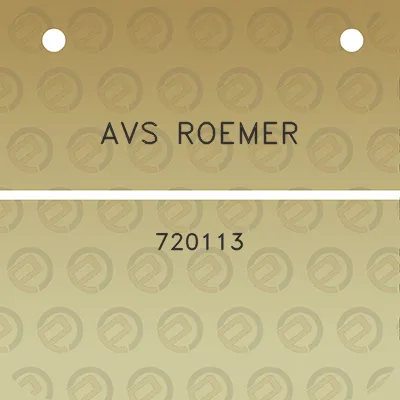 avs-roemer-720113