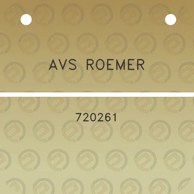 avs-roemer-720261