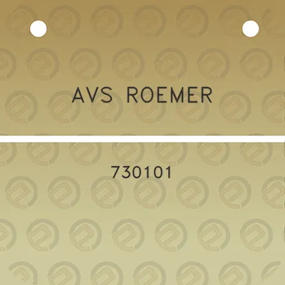 avs-roemer-730101