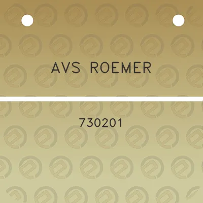 avs-roemer-730201