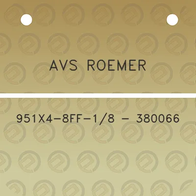 avs-roemer-951x4-8ff-18-380066