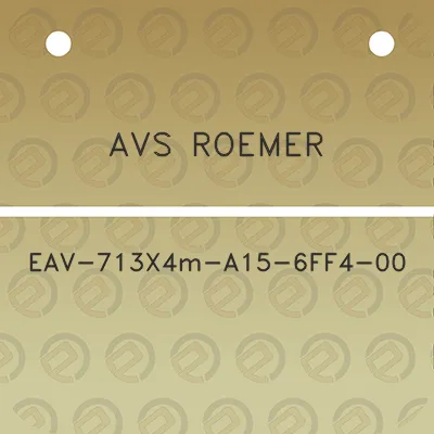 avs-roemer-eav-713x4m-a15-6ff4-00