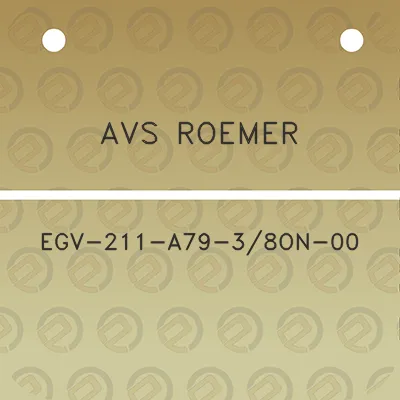 avs-roemer-egv-211-a79-38on-00