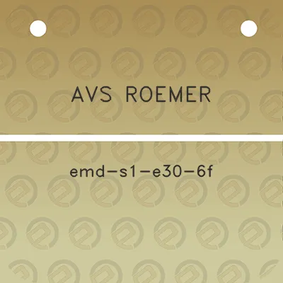 avs-roemer-emd-s1-e30-6f