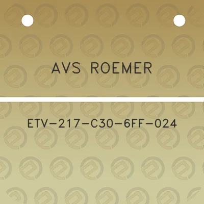 avs-roemer-etv-217-c30-6ff-024