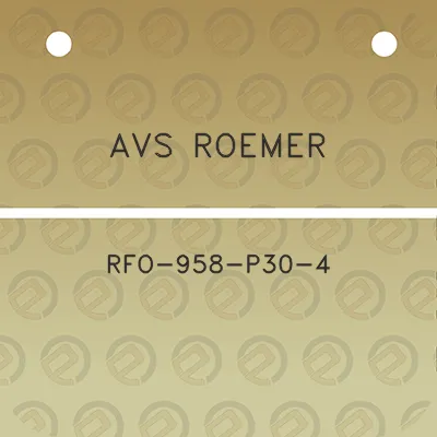 avs-roemer-rfo-958-p30-4