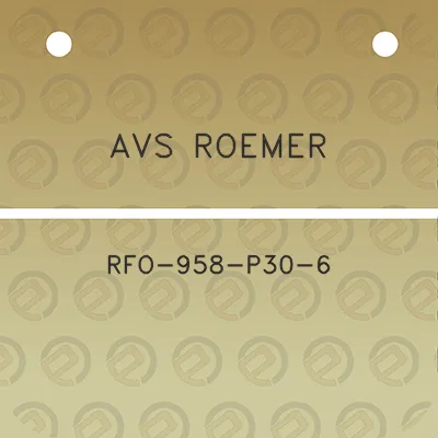 avs-roemer-rfo-958-p30-6