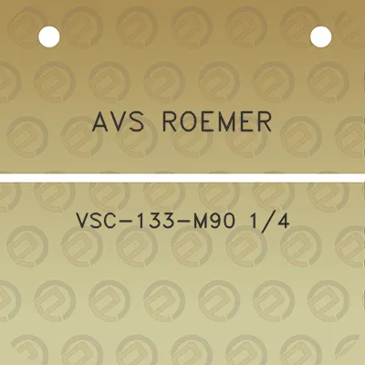 avs-roemer-vsc-133-m90-14