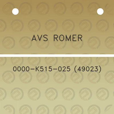 avs-romer-0000-k515-025-49023