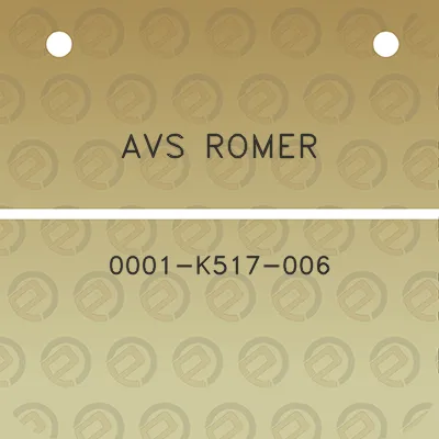 avs-romer-0001-k517-006