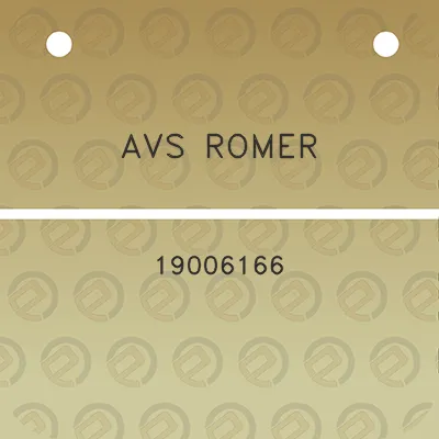 avs-romer-19006166