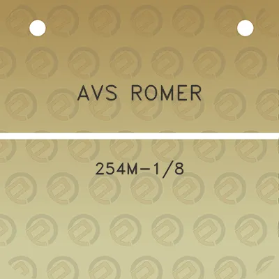 avs-romer-254m-18