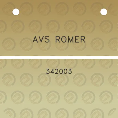 avs-romer-342003